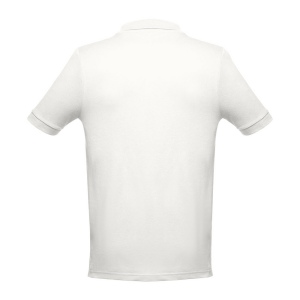 THC ADAM II. Polo à manches courtes en coton pour hommes 10