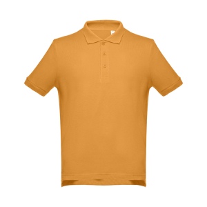 THC ADAM II. Polo à manches courtes en coton pour hommes 4