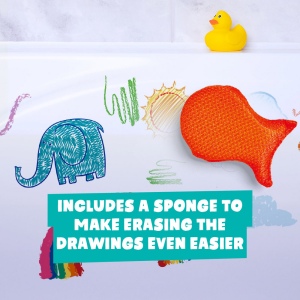 BATH CRAYONS. Jouets éducatifs pour enfants 7
