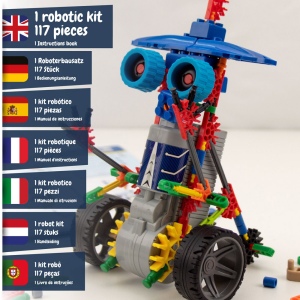 DELTABOT. Jeux éducatifs pour enfants 3