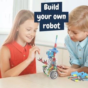 DELTABOT. Jeux éducatifs pour enfants 4