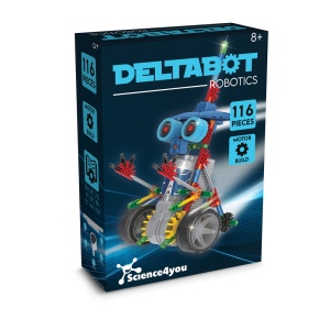 DELTABOT. Jeux éducatifs pour enfants 2