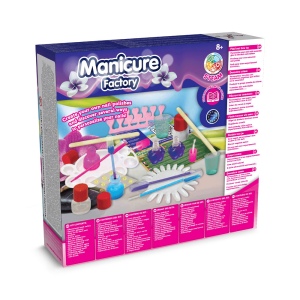 MANICURE STUDIO. Usine de manucure idéale pour les enfants 3