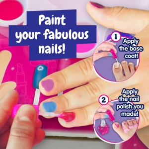 MANICURE STUDIO. Usine de manucure idéale pour les enfants 4