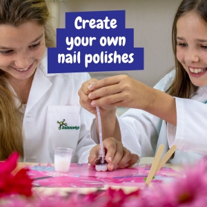 MANICURE STUDIO. Usine de manucure idéale pour les enfants 5