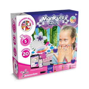 MANICURE STUDIO. Usine de manucure idéale pour les enfants 2