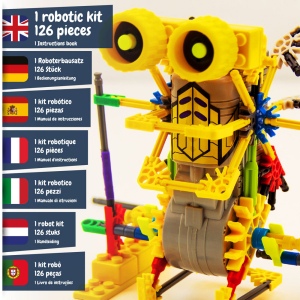 BETABOT. Jeu éducatif pour les enfants 4