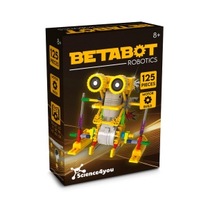 BETABOT. Jeu éducatif pour les enfants 2