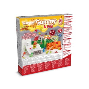 GUMMY FACTORY. Fabriquer vos bonbons, idéal pour enfants 3