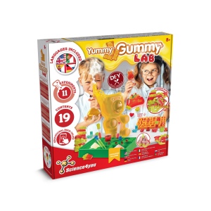 GUMMY FACTORY. Fabriquer vos bonbons, idéal pour enfants 2