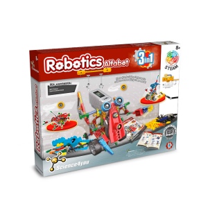 ALFABOT. Jeu éducatif pour les enfants 3