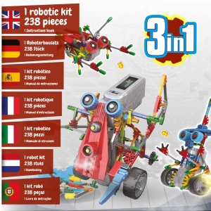 ALFABOT. Jeu éducatif pour les enfants 4