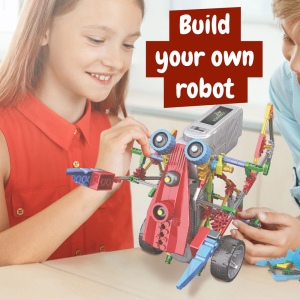 ALFABOT. Jeu éducatif pour les enfants 5