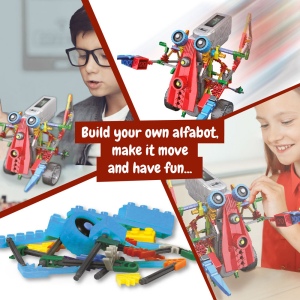 ALFABOT. Jeu éducatif pour les enfants 7