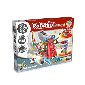 ALFABOT. Jeu éducatif pour les enfants 2