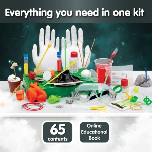 ULTRA KIT 250 EXPERIENCES. Jeu éducatif pour les enfants 4