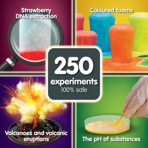 ULTRA KIT 250 EXPERIENCES. Jeu éducatif pour les enfants 5