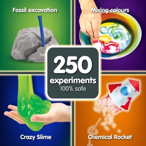 ULTRA KIT 250 EXPERIENCES. Jeu éducatif pour les enfants 6