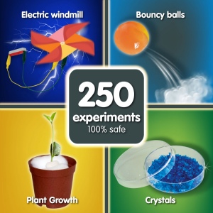 ULTRA KIT 250 EXPERIENCES. Jeu éducatif pour les enfants 7