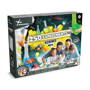 ULTRA KIT 250 EXPERIENCES. Jeu éducatif pour les enfants