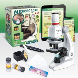 MICROSCOPE. Jeu éducatif pour les enfants 4