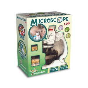 MICROSCOPE. Jeu éducatif pour les enfants 2