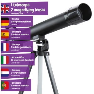 TELESCOPE. Jeu éducatif pour les enfants 3