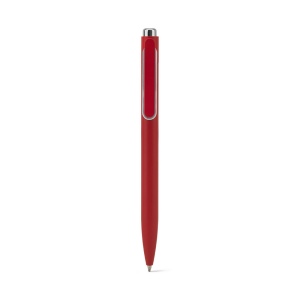 KYLIE. Stylo à bille en aluminium (94% recyclé) avec clip innovant 12