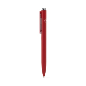 KYLIE. Stylo à bille en aluminium (94% recyclé) avec clip innovant 13
