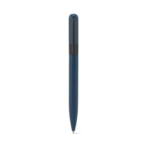 ELSIE ROUND. Stylo à bille en métal (60% recyclé) avec design arrondi 5