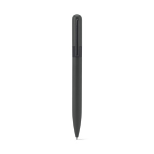ELSIE ROUND. Stylo à bille en métal (60% recyclé) avec design arrondi 11