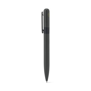 ELSIE ROUND. Stylo à bille en métal (60% recyclé) avec design arrondi 12