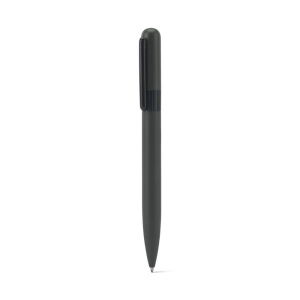 ELSIE ROUND. Stylo à bille en métal (60% recyclé) avec design arrondi 4