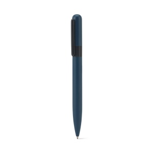 ELSIE ROUND. Stylo à bille en métal (60% recyclé) avec design arrondi 2