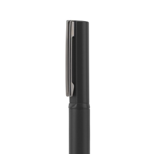 ELSIE. Stylo à bille élégant en métal (60% recyclé) 8