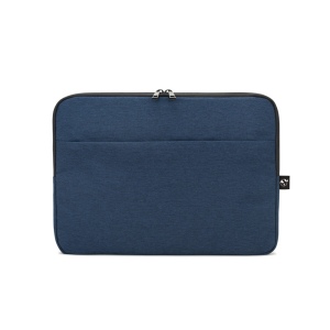 Newcastle. Sacoche pour ordinateur portable 14" en polyester recyclé haute densité 600D 4