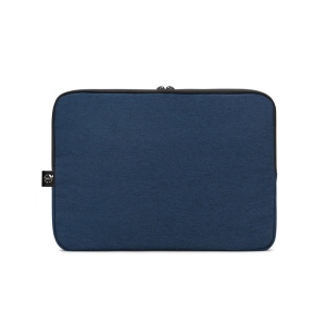 Newcastle. Sacoche pour ordinateur portable 14" en polyester recyclé haute densité 600D 5