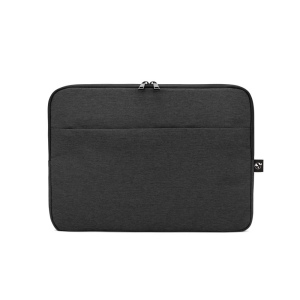 Newcastle. Sacoche pour ordinateur portable 14" en polyester recyclé haute densité 600D 6
