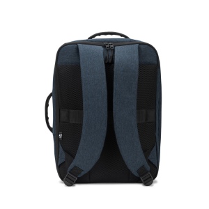 NIAMEY. Sac à dos pour ordinateur portable 15.6" en polyester recyclé 300D haute densité 6