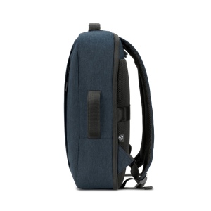 NIAMEY. Sac à dos pour ordinateur portable 15.6" en polyester recyclé 300D haute densité 7