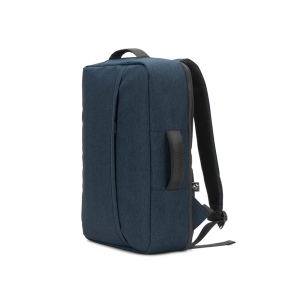 NIAMEY. Sac à dos pour ordinateur portable 15.6" en polyester recyclé 300D haute densité 9