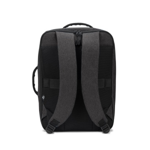 NIAMEY. Sac à dos pour ordinateur portable 15.6" en polyester recyclé 300D haute densité 11
