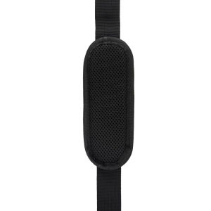 OSASCO SPORT. Sac de sport cylindrique en polyester recyclé haute densité 600D avec compartiment latéral pour les chaussures 9