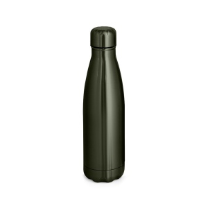SHOW METALLIC. Gourde en acier inoxydable, finition métallique mate 510 ml 3
