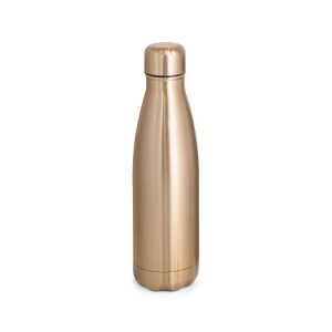SHOW METALLIC. Gourde en acier inoxydable, finition métallique mate 510 ml 2