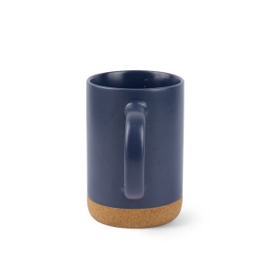 CONSTELLATION CORK. Tasse en céramique avec socle en liège 320 ml 14
