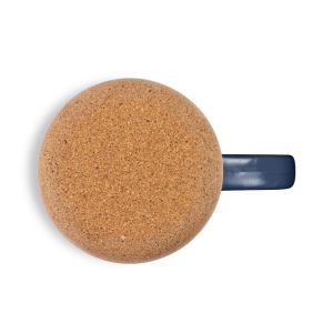 CONSTELLATION CORK. Tasse en céramique avec socle en liège 320 ml 15