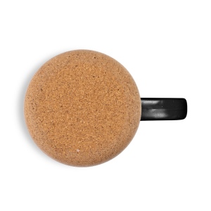 CONSTELLATION CORK. Tasse en céramique avec socle en liège 320 ml 9