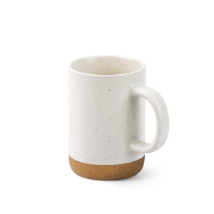 CONSTELLATION CORK. Tasse en céramique avec socle en liège 320 ml 3
