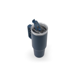 JOYNER XL. Grand gobelet de voyage en acier inoxydable (91% recyclé) avec double paroi isolée sous vide et finition mate 1300 mL 14